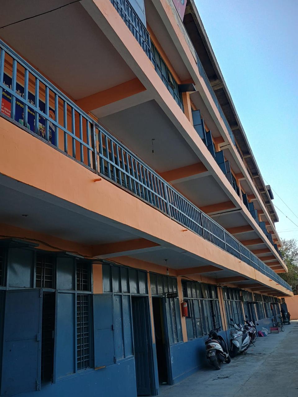 SARASWATI VIDYA MANDIR GIRLS HIGH SCHOOL NIHAL single feature